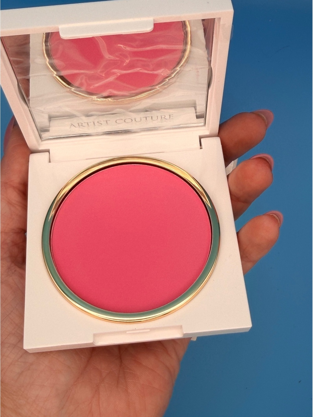 Artist Couture Love Sprung Satin Glow Cheek Colour Blush - Love Struck